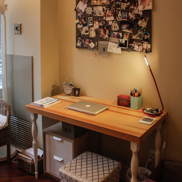 Study/Office Decluttering & Organization - After