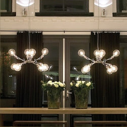Matrix Otto/P Pendant Lamp By Lumina Lighting - Pendant Lighting