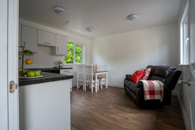 SkyClad Homes - 2 Bedroom House