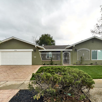 Traditional Ranch Home in Cupertino