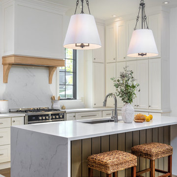 Transitional Kitchen