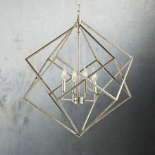 Porch Chandelier