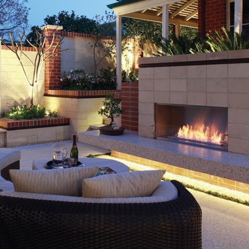 EcoSmart Fire Firebox Fireplace Insert