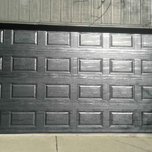 Garage doors