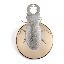 FILIGREE LUCANUS Wall Lamp - Wall Sconces