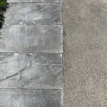 Rosedale Frontyard Minimalist Redesign
