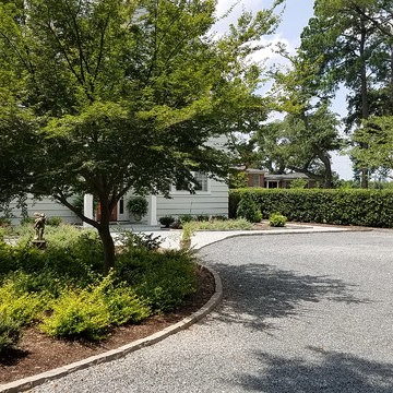 English Style Landscaping
