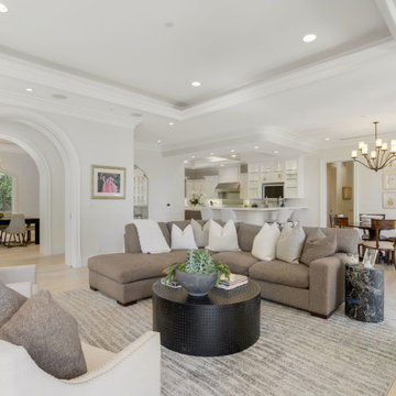 Mulholland Drive Remodel