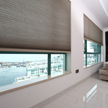 Honeycomb Blinds