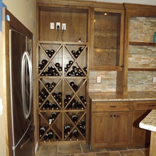 wine rack