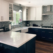 Kitchen remodel