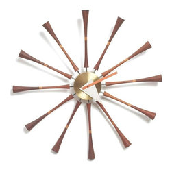 Tiki Wall Clock - Wall Clocks