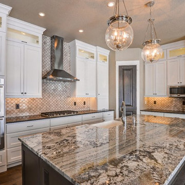 PJL Custom Homes--Overlook Spec