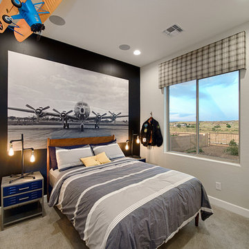 Sunflower Boys Bedroom