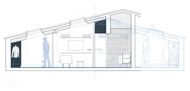 Contemporáneo  by gon architects