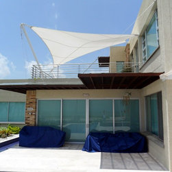 Aguamarina III - Pergolas