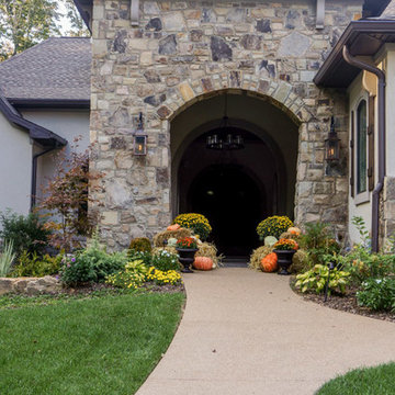 Architectural Designs House Plan 40444DB comes to life in Tennessee (again)!