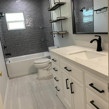 Hall Bath