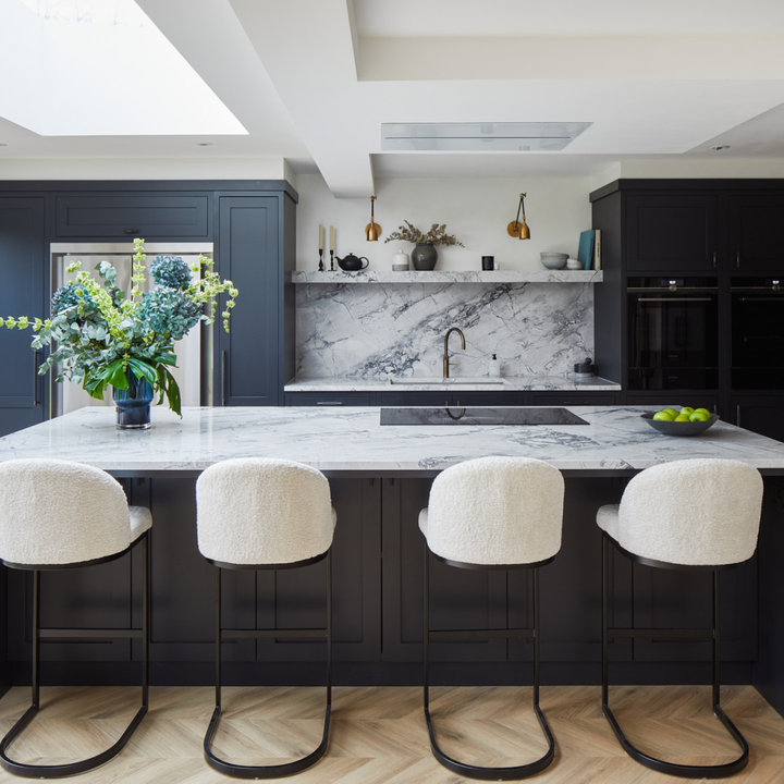 75 Beautiful Kitchen/Diner Ideas and Designs - November 2023 | Houzz UK