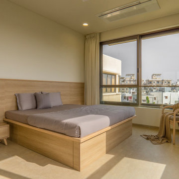 Guest bedroom