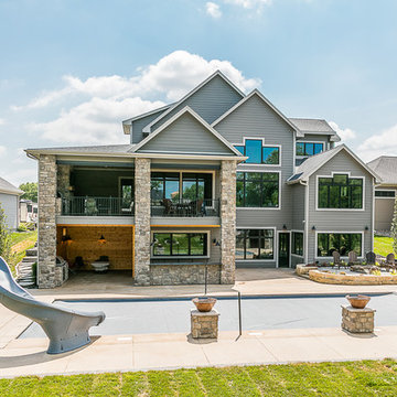 Des Moines Craftsman
