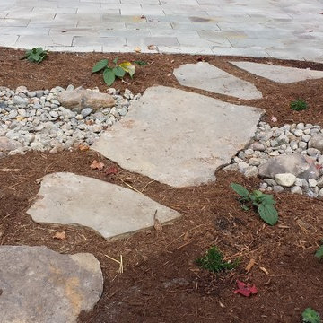 Ingraham Back Yard Renovation