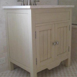 Vanities and Cabinets - Furniture