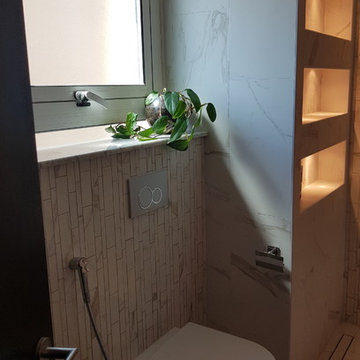 Master bathroom upgrade and remodelling