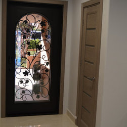 Modern Gray Doors - Products