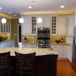 LED Under Cabinet Lighting - Lighting