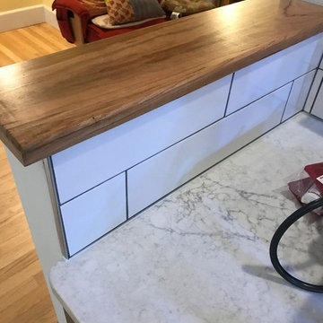 Jill's kitchen 2017