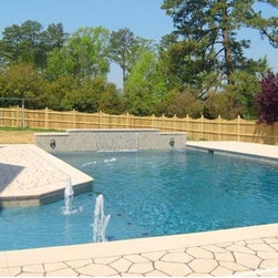 Geometric Pools - Products