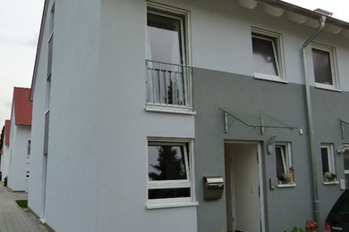 Klassisches Haus in Stuttgart