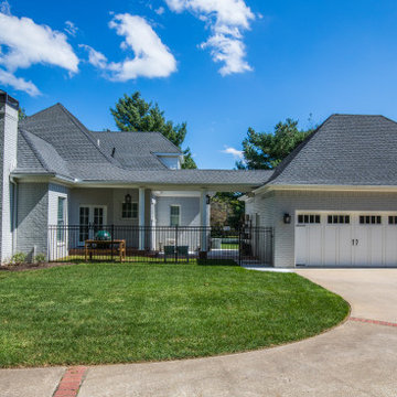 Remodel Whole House: Regency Court