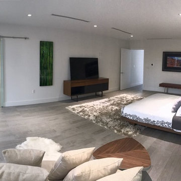 Modern Luxury Home on South Miami Drive