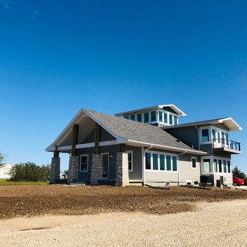 Residential Remodel and Addition 607