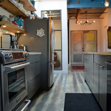 Artist Live/Work Loft