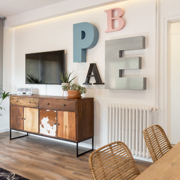 Proyecto de interiorismo en Vic