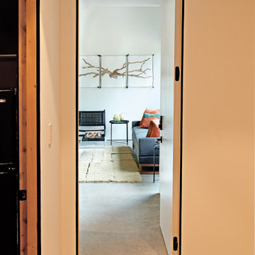 Woodstock Residence by Architect Kimberly Peck