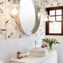 Powder room