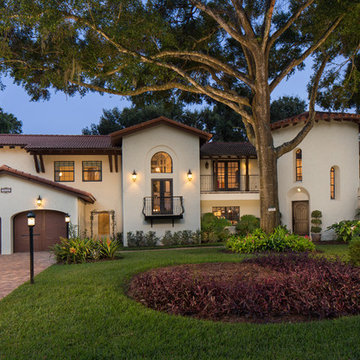Spanish Colonial Remodel
