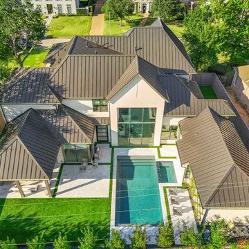 Tanglewood Transitional Tudor