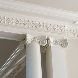 Classical Details - Molding And Millwork