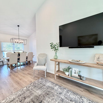 Belleview Makeover