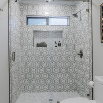 Fort Worth Transitional House Remodel