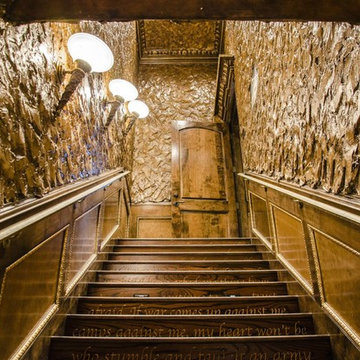 Underground Bunker