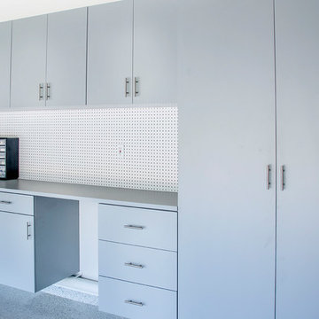 Garage Cabinets Project