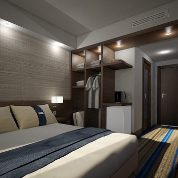 Hotel_Holiday Inn Express_Istanbul / Turkey