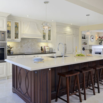 Kitchen & Main Floor, Oakville