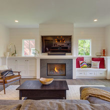 Mantels and Surrounds